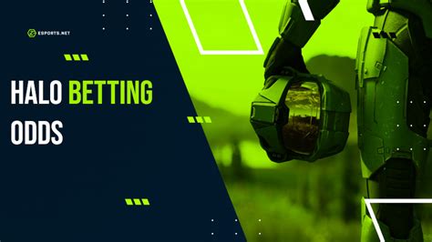 halo esports betting|Halo Betting Odds → The Best Odds & Betting .